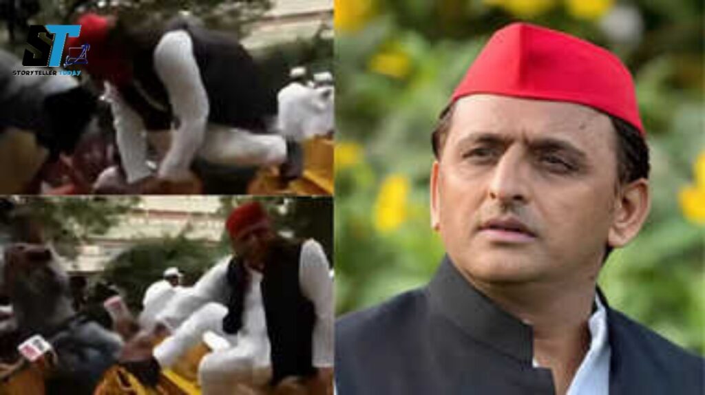 Akhilesh Yadav 