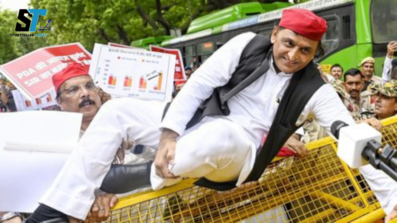 Akhilesh Yadav