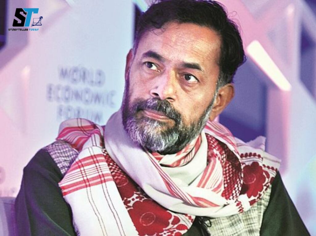 Yogendra Yadav