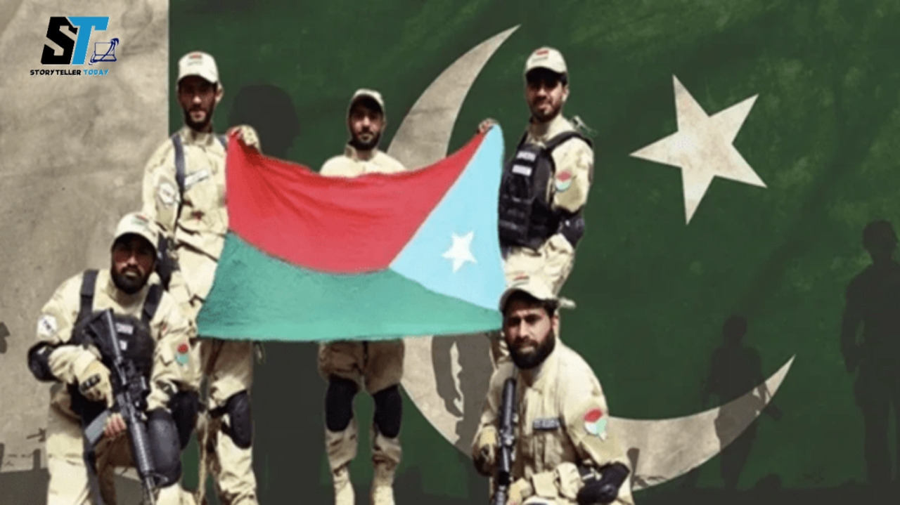Balochistan Liberation Army
