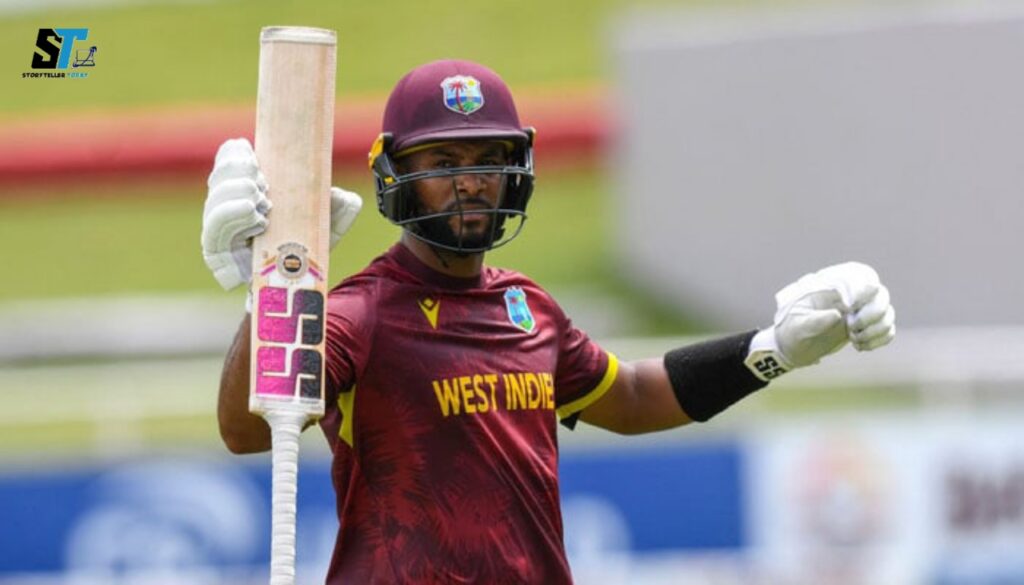 Shai Hope 120