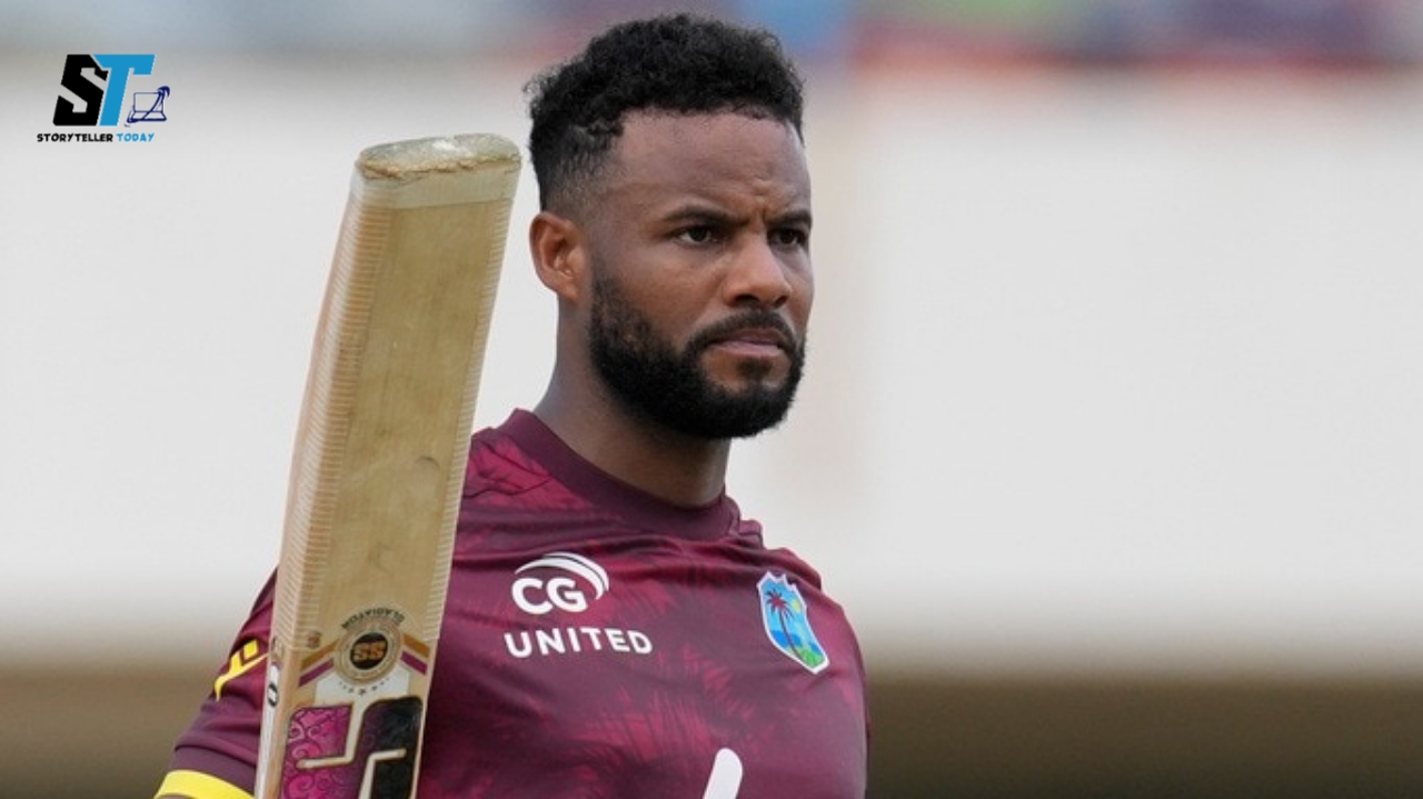 Shai Hope 120