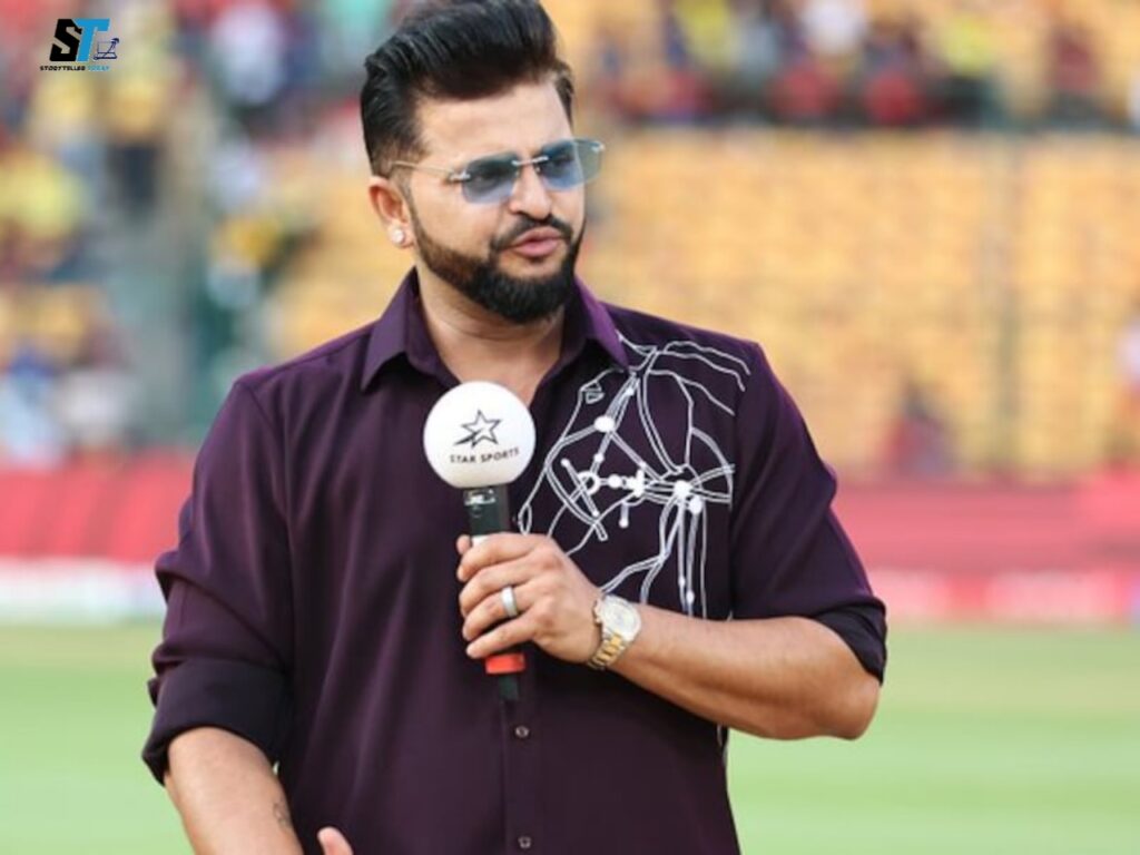 Suresh Raina