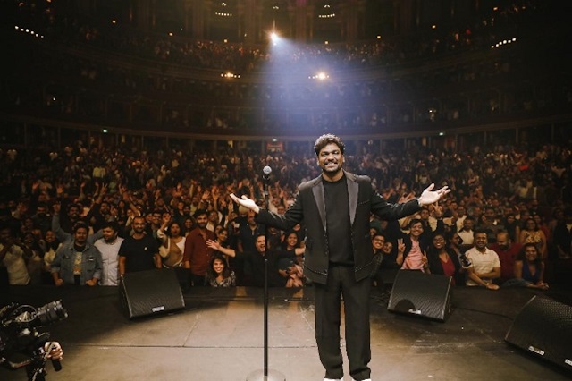 Zakir Khan New York Show