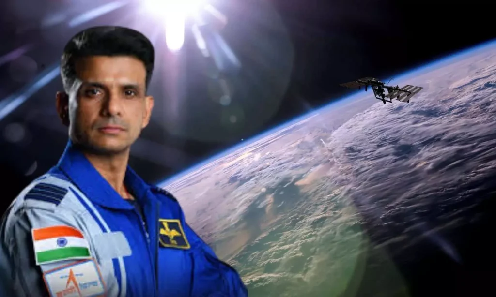 Shubhanshu Shukla Return India