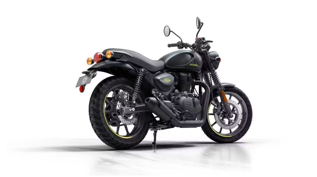 Royal Enfield Hunter 350