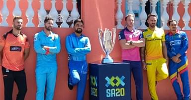 South African T20 League