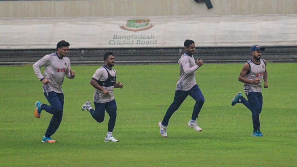 Bangladesh fitness test 2025