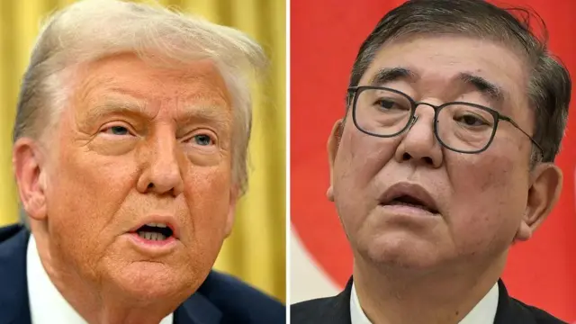 Trump tariff war