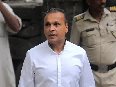 Anil Ambani CBI Raid