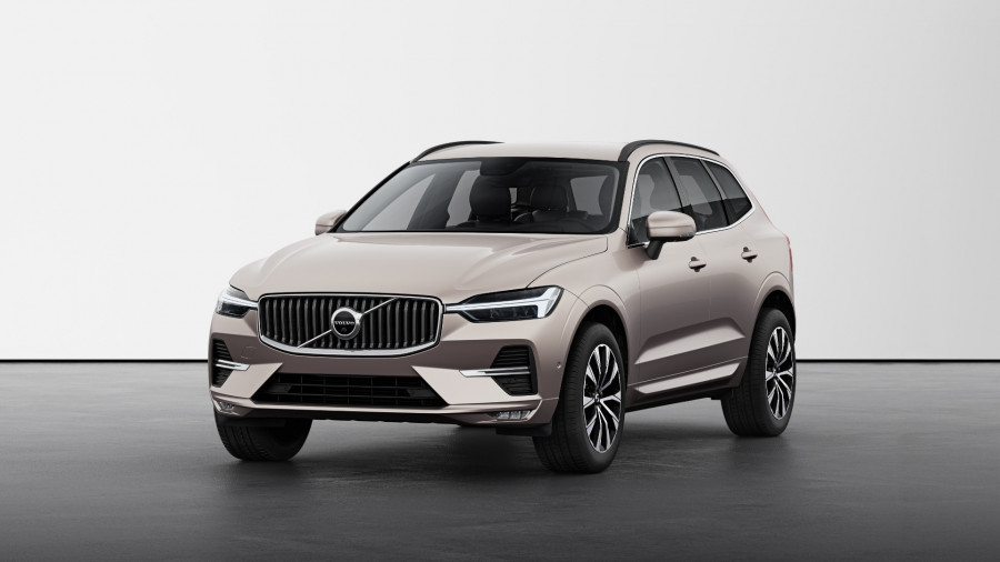 Volvo XC60 Facelift