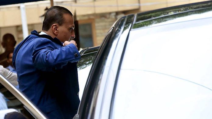 Anil Ambani CBI Raid