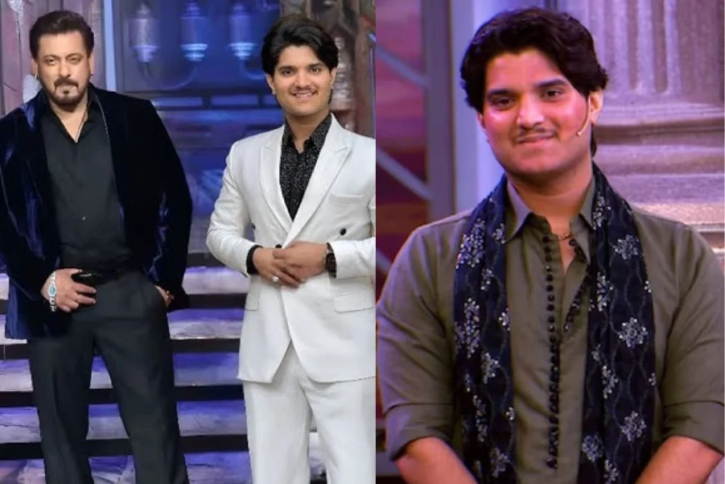 Mridul Tiwari Bigg Boss 19