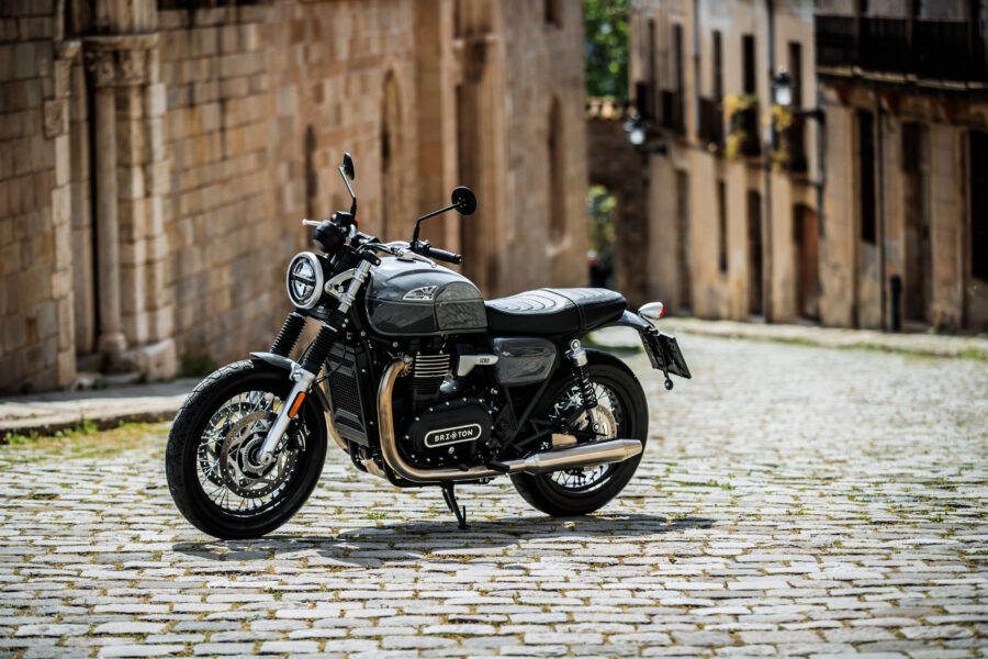 Brixton Cromwell 1200