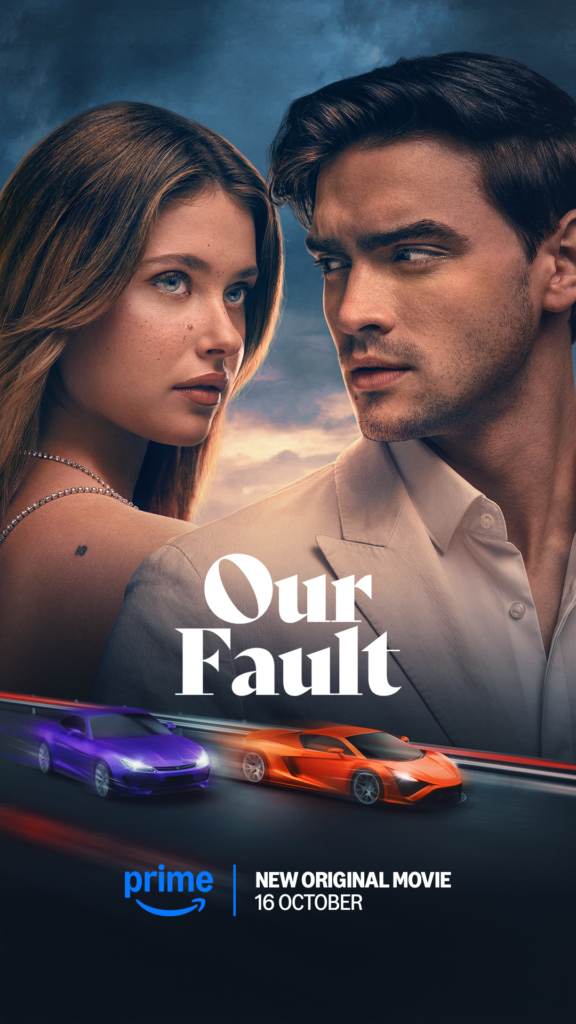 Culpa Nuestra ( Our Fault )