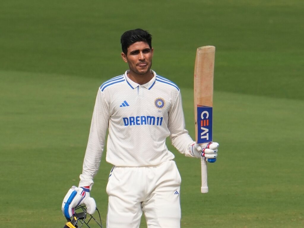 Shubman Gill Records