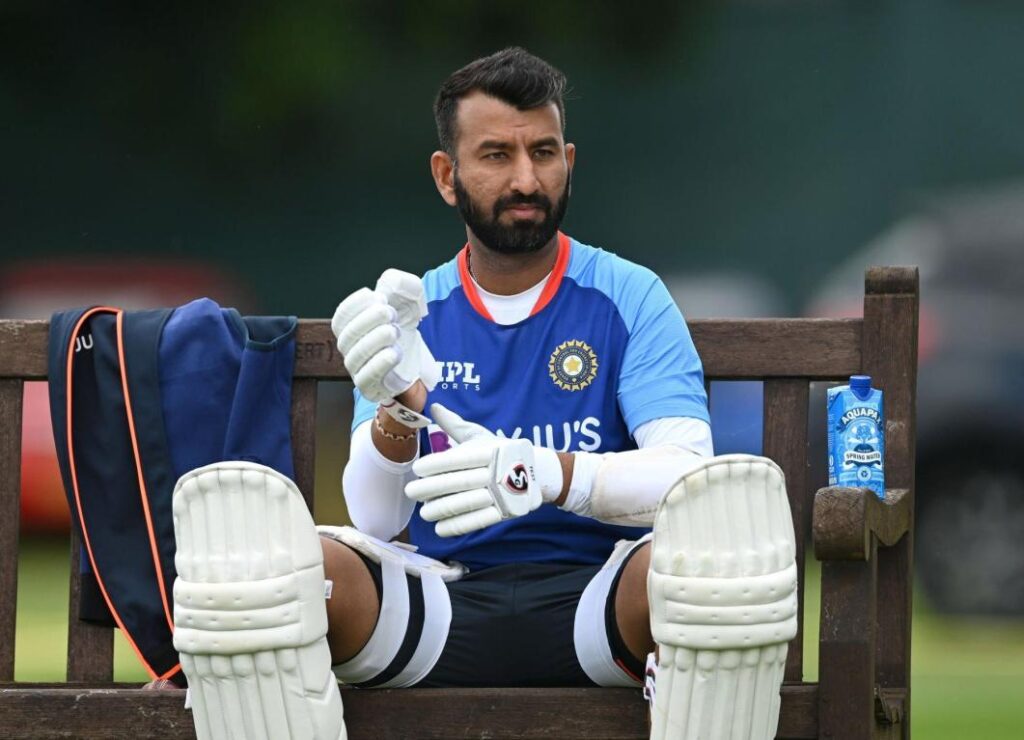 Cheteshwar Pujara retirement