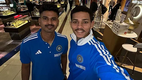 Asia Cup 2025 Indian Squad