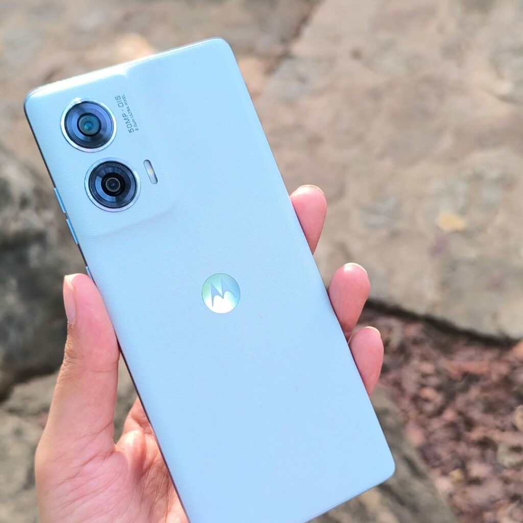 Motorola Edge 50 Fusion