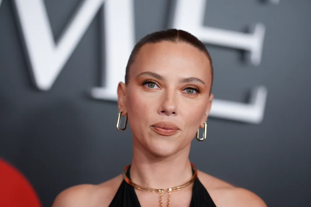 Scarlett Johansson