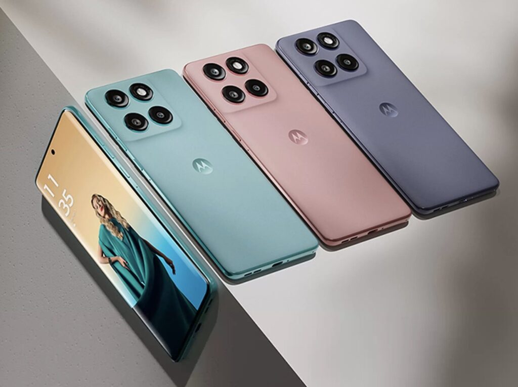 Motorola Edge 60 Fusion