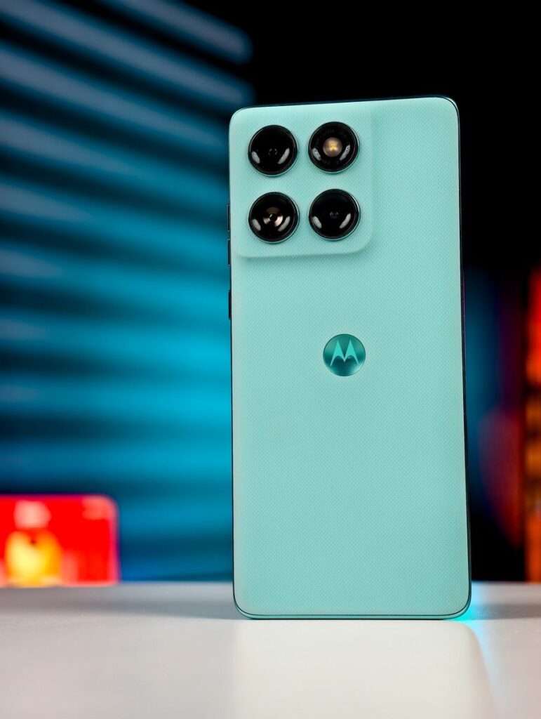 Motorola Edge 60 Fusion