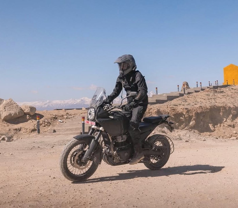 Royal Enfield Himalayan 750