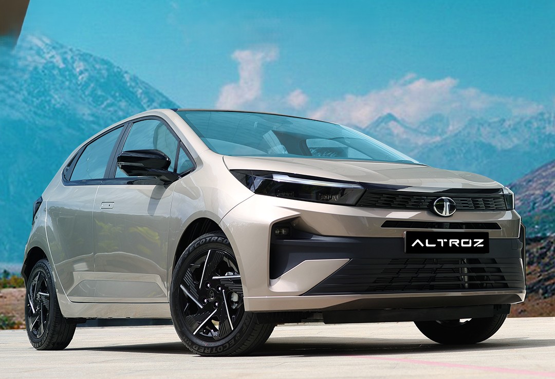 Tata Altroz 2025