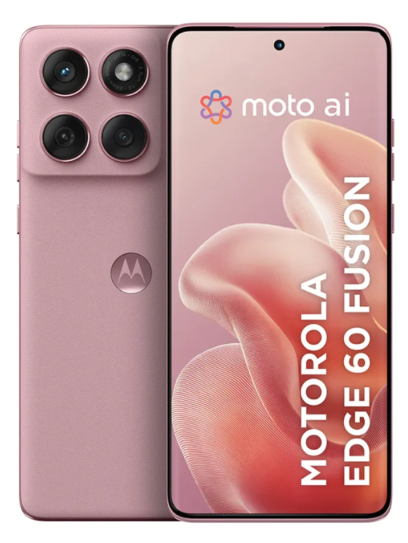 Motorola Edge 60 Fusion