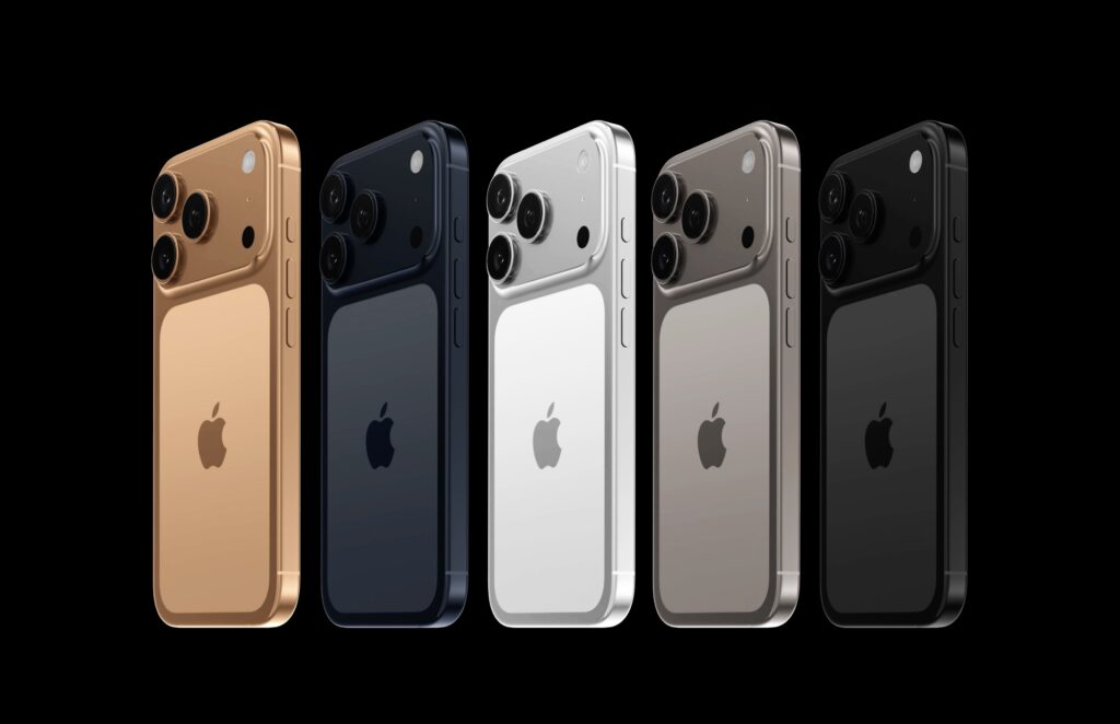 iPhone 17 Pro