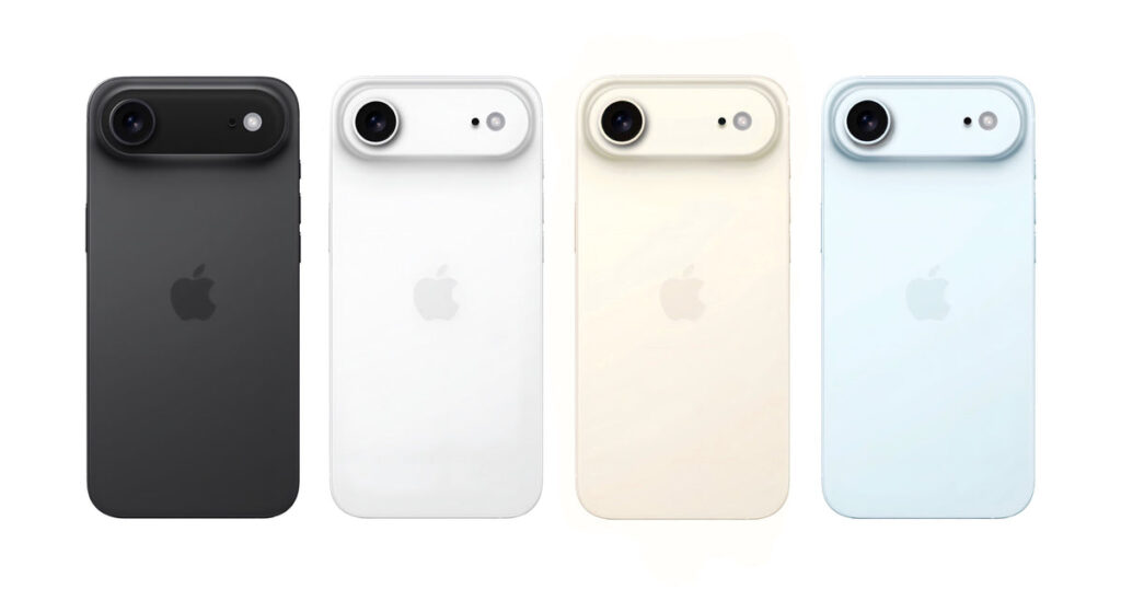 iPhone 17
