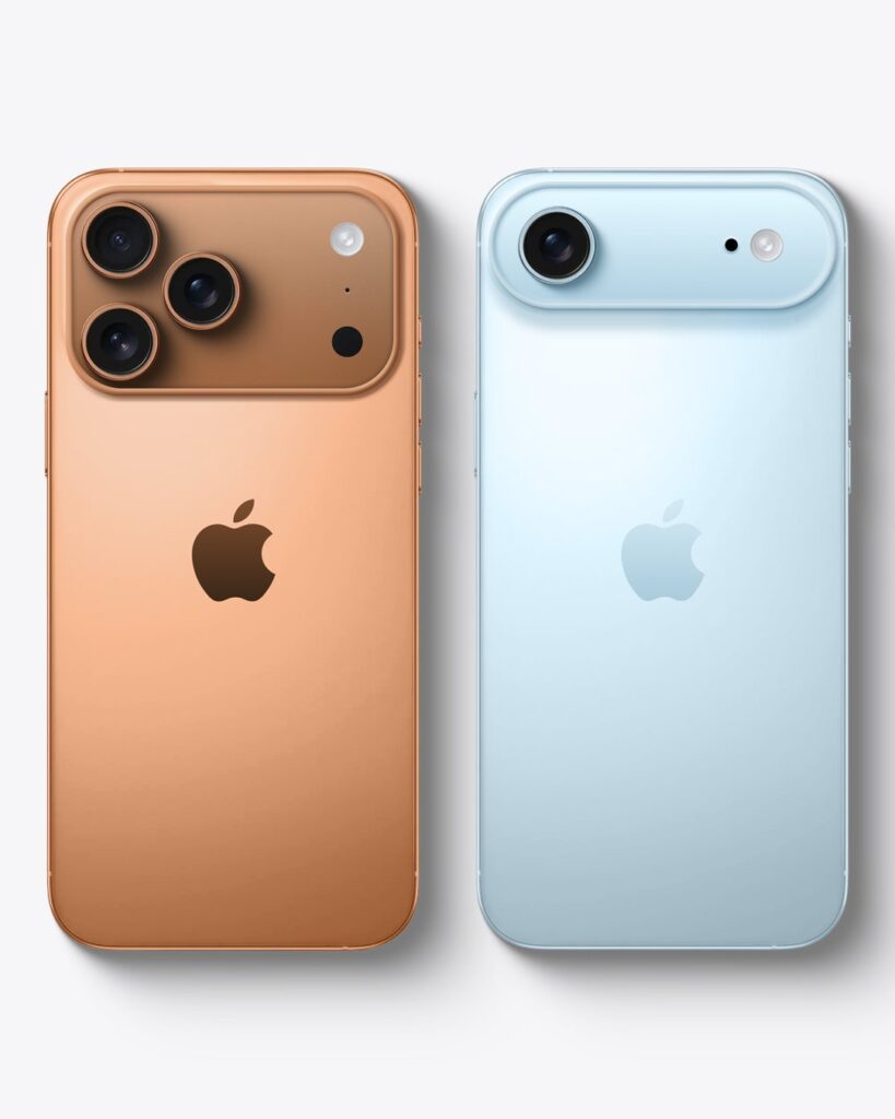 iPhone 17 Pro