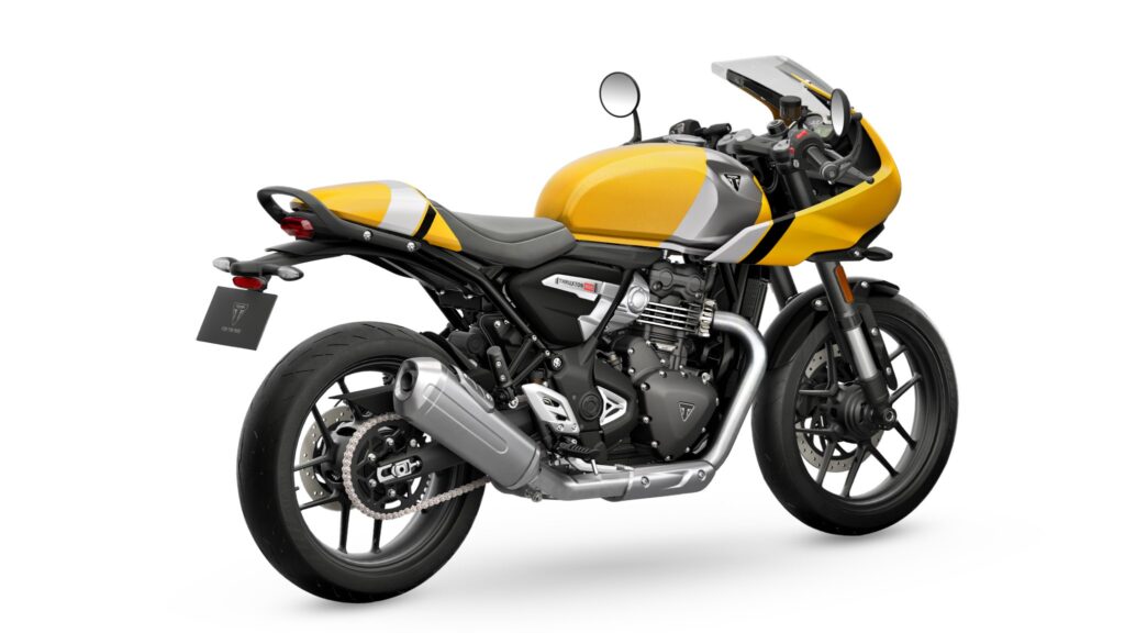 Triumph Thruxton 400