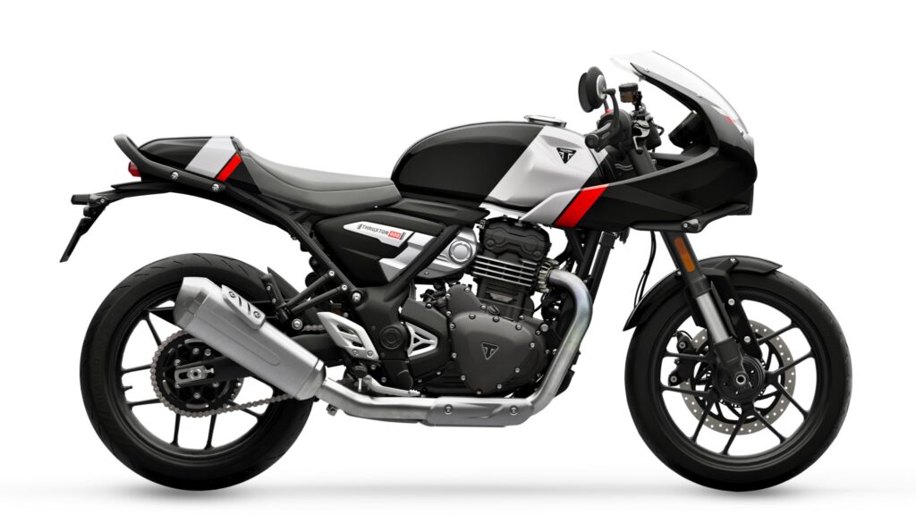 Triumph Thruxton 400