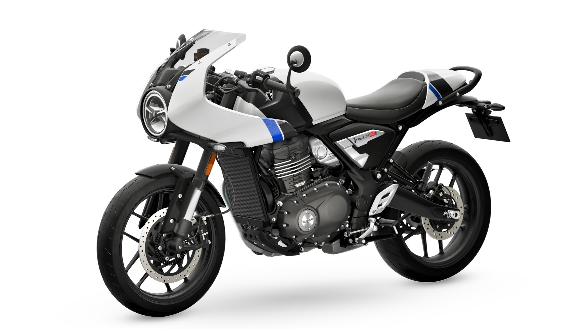 Triumph Thruxton 400