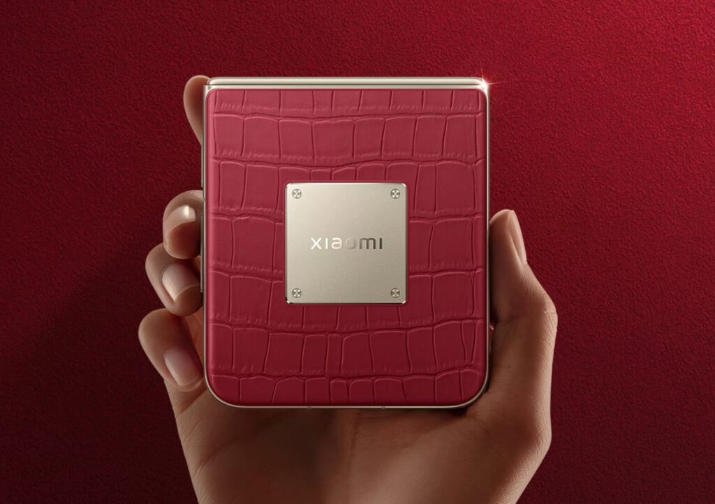 Xiaomi Mix Flip 2
