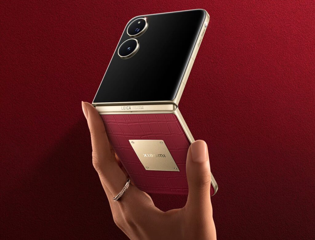 Xiaomi Mix Flip 2