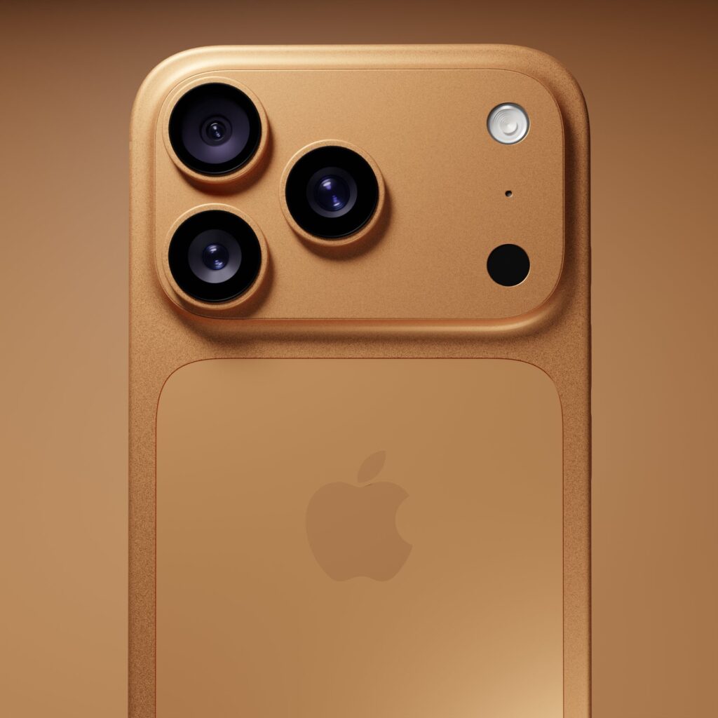 iPhone 17 Pro Max