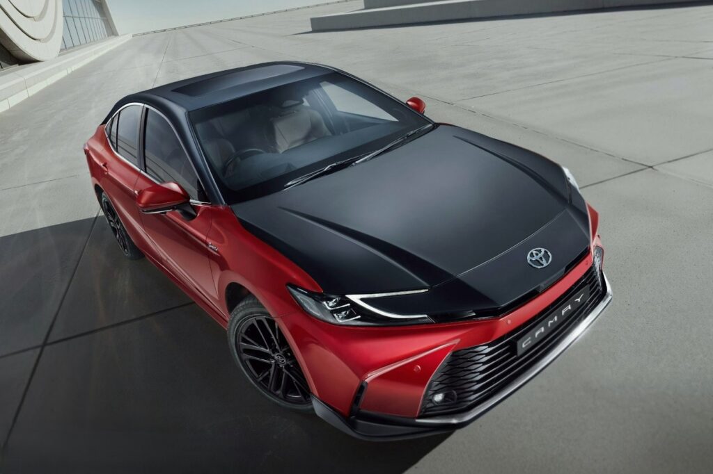 Toyota Camry Hybrid