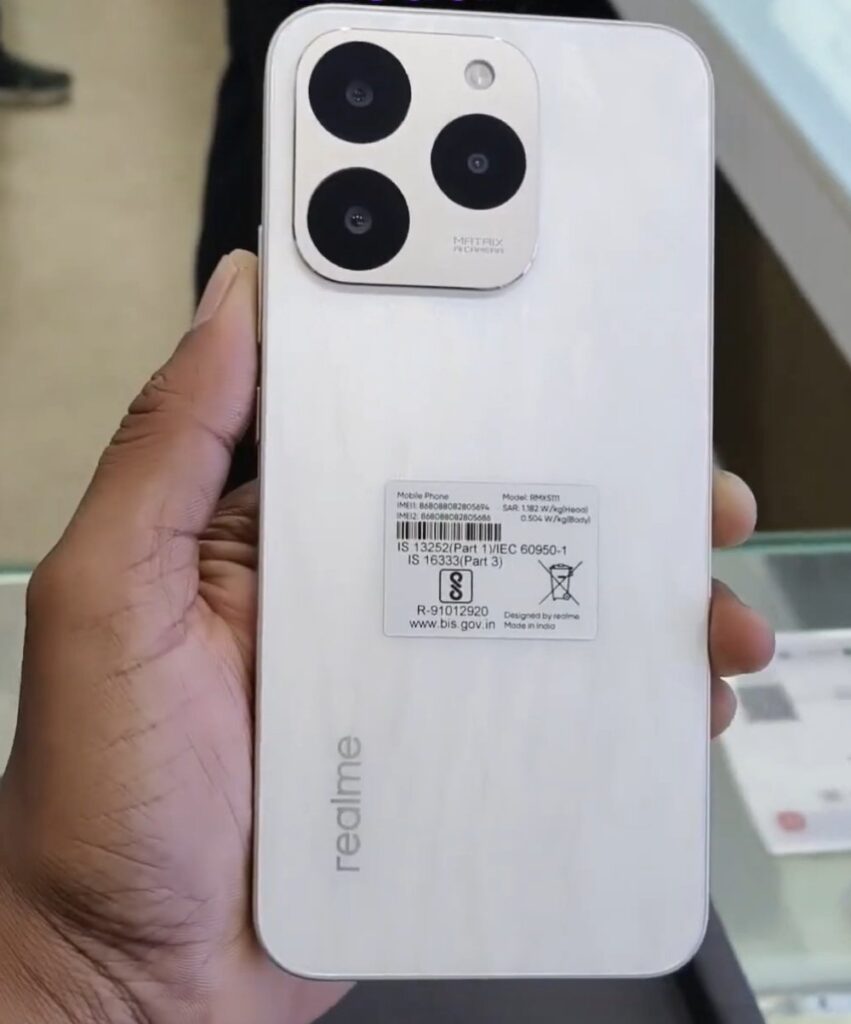 Realme 15T