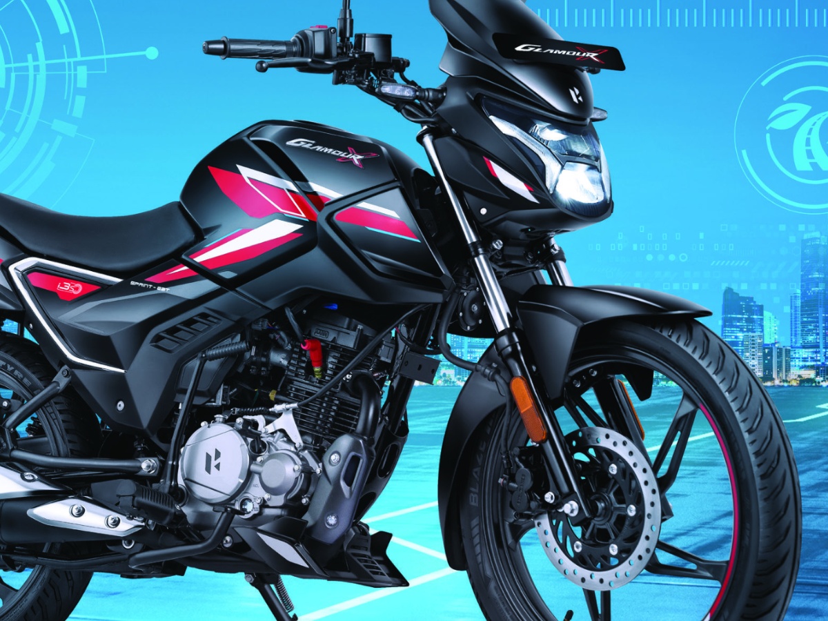 Hero Glamour X 125