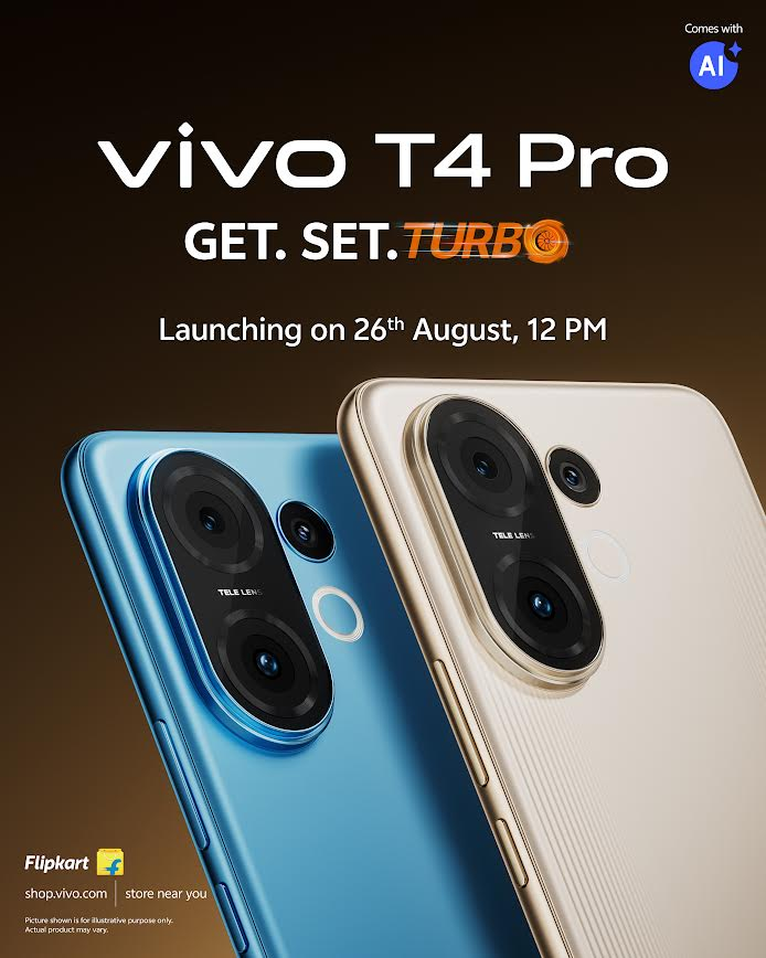 Vivo T4 Pro 5G