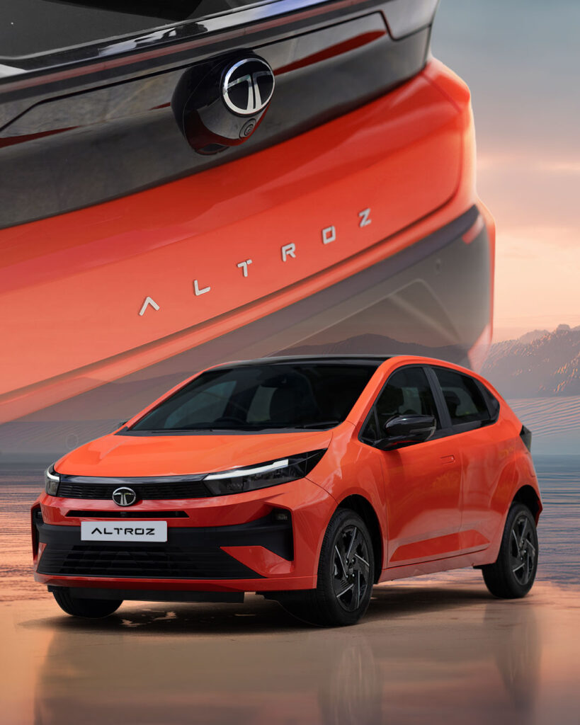 Tata Altroz 2025