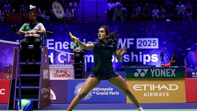 PV Sindhu