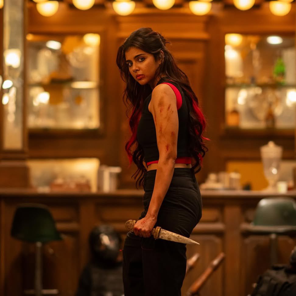 Lokah Chapter 1: Chandra