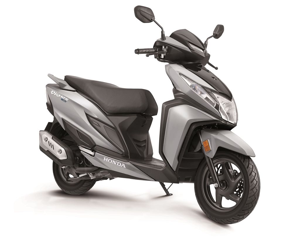 Honda Dio 125