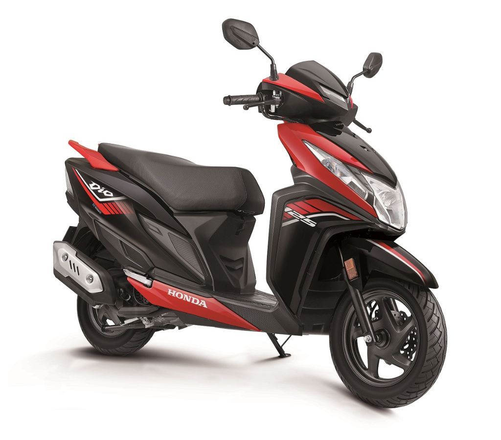 Honda Dio 125