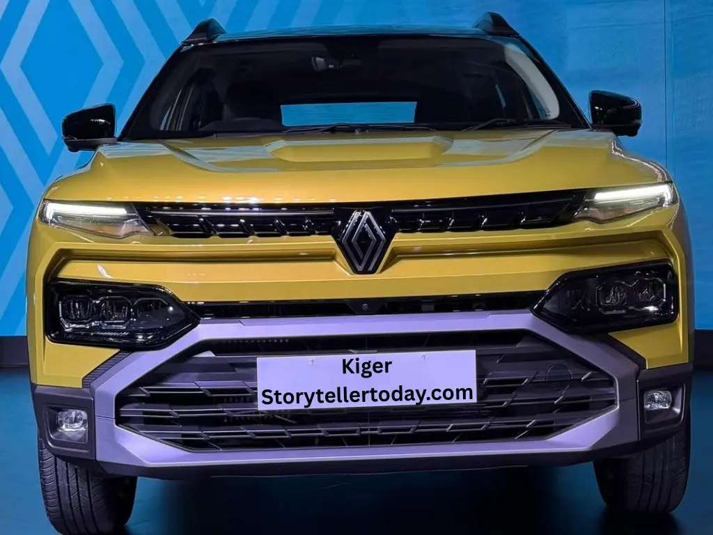 2025 Renault Kiger facelift