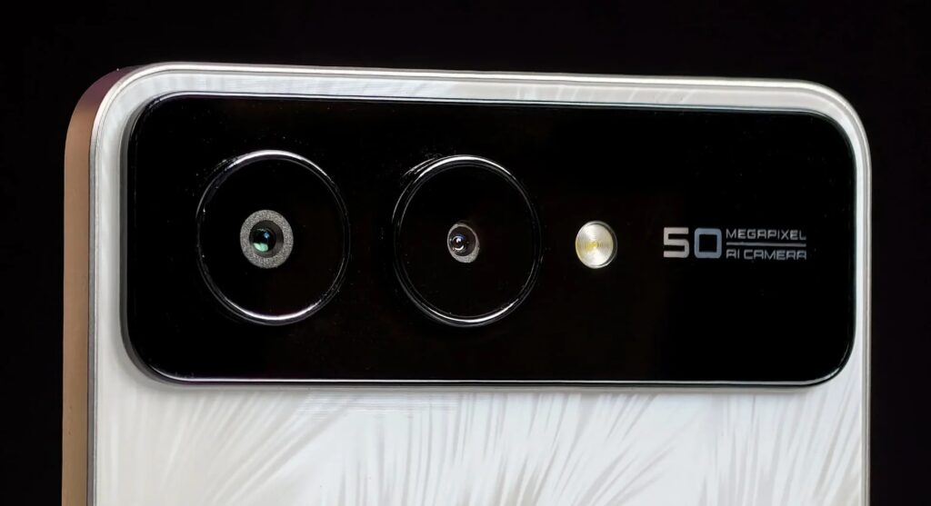 Lava Blaze AMOLED 2 5G