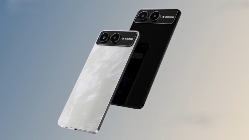 Lava Blaze AMOLED 2 5G